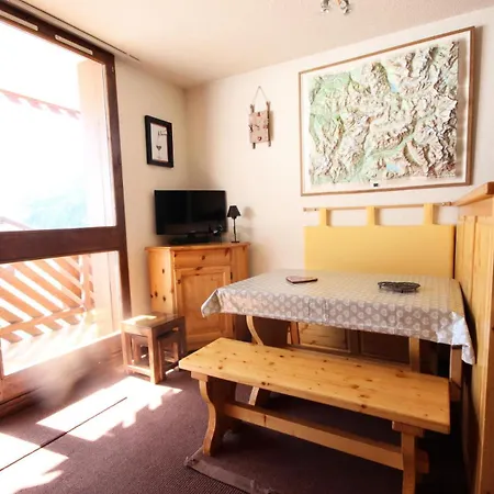 Soldanelles - 4 Personnes A Vallandry En Centre Station Proche Des Commerces Et Des Pistes Mae-2102 Apartment Peisey-Nancroix