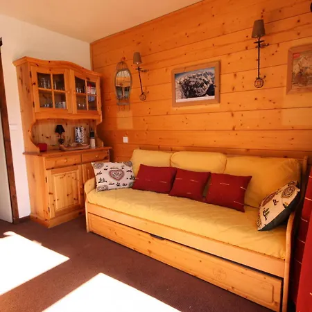 Apartment Soldanelles - 4 Personnes A Vallandry En Centre Station Proche Des Commerces Et Des Pistes Mae-2102 *