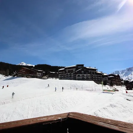 Soldanelles - 4 Personnes A Vallandry En Centre Station Proche Des Commerces Et Des Pistes Mae-2102