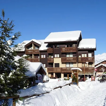 Apartment Soldanelles - 4 Personnes A Vallandry En Centre Station Proche Des Commerces Et Des Pistes Mae-2102